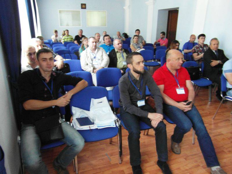 Семинар Компании Alta Group в Минске